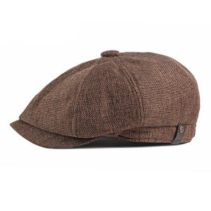 Nón bánh tiêu mũ nồi beret nam nữ MN010 kiểu dáng classic