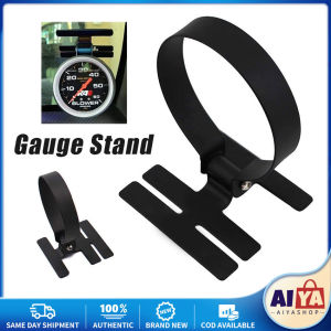 Single Gauge Cup Car Mount Holder Auto Gauges Trim Parts Auto Car Meter Pods Dash Pod Mount Holder