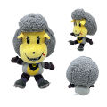 LZD  รุ่นใหม่  The Walten Files sha plush  ของเล่นตุ๊กตาแพะ   ตุ๊กตาผ้าพลัฌ. 