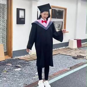 College Student Clothes Masters Clothing Doctors Clothing Liberal Arts Engineering Science Agricultural Graduation Ceremony Business Attire