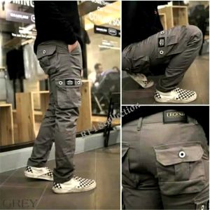 YANG LAGI HITS CELANA CARGO PANJANG PRIA ARMY LORENG UFC VENUM
