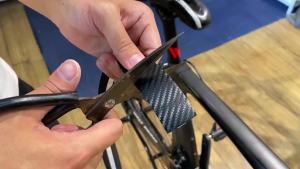 WEST BIKING Bike Handlebar Tape EVA PU Road Bicycle Handlebar Tape Anti-slip Shock Absorption Cycling Wrap End Plug Accessories