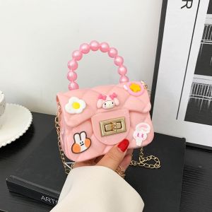 กระเป๋าสะพายข้าง กระเป๋าMINI กระเป๋าเด็ก 8สี น่ารักๆๆๆ  X-1