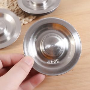 Nắp Đậy Bồn Rửa Chén Bát Lavabo Inox Đẹp Nắp Chắn Nước Dành Cho Bồn Rửa Chén