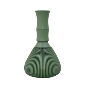 FXUP ABS Matcha Whisk Food Grade With Whisk Holder Resin Whisk Reusable Matcha Whisk Set