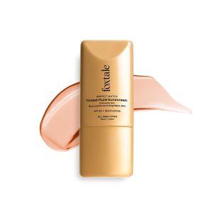 Foxtale SPF 50 Tinted Sunscreen 50ml -- SHADE--SAND NUDE