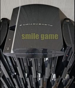 ready CONSOLE SONY PLAYSTATION 3 FAT ATAU TEBAL HDD 160GB FREE GAME  2STIK WIRELLES