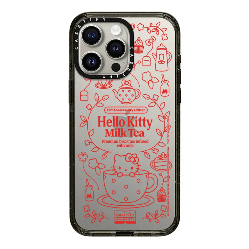CASETiFY キティ Hello Kitty iPhone15proMAX Sanrio characters - Hello Kitty – CASETiFY