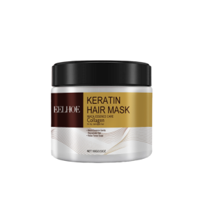 【Favorable Discount】EELHOE Keratin Hair Mask Repair Damaged Hair Deep Smooth Hair Mask Scalp Moisturize Repair Damage 100g