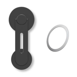 Inovagen Giá để điện thoại máy tính xách tay từ tính giá treo điện thoại xe hơi có thể điều chỉnh thanh nẹp mở rộng máy tính xách tay mỏng cho điện thoại thông minh