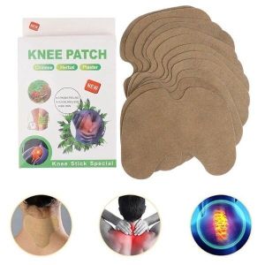 Koyo Herbal Lutut Isi 10 Pcs Pereda Nyeri Sendi Otot Dengkul Tempelan Pereda Pegal Linu Penghilang Nyeri Terlaris