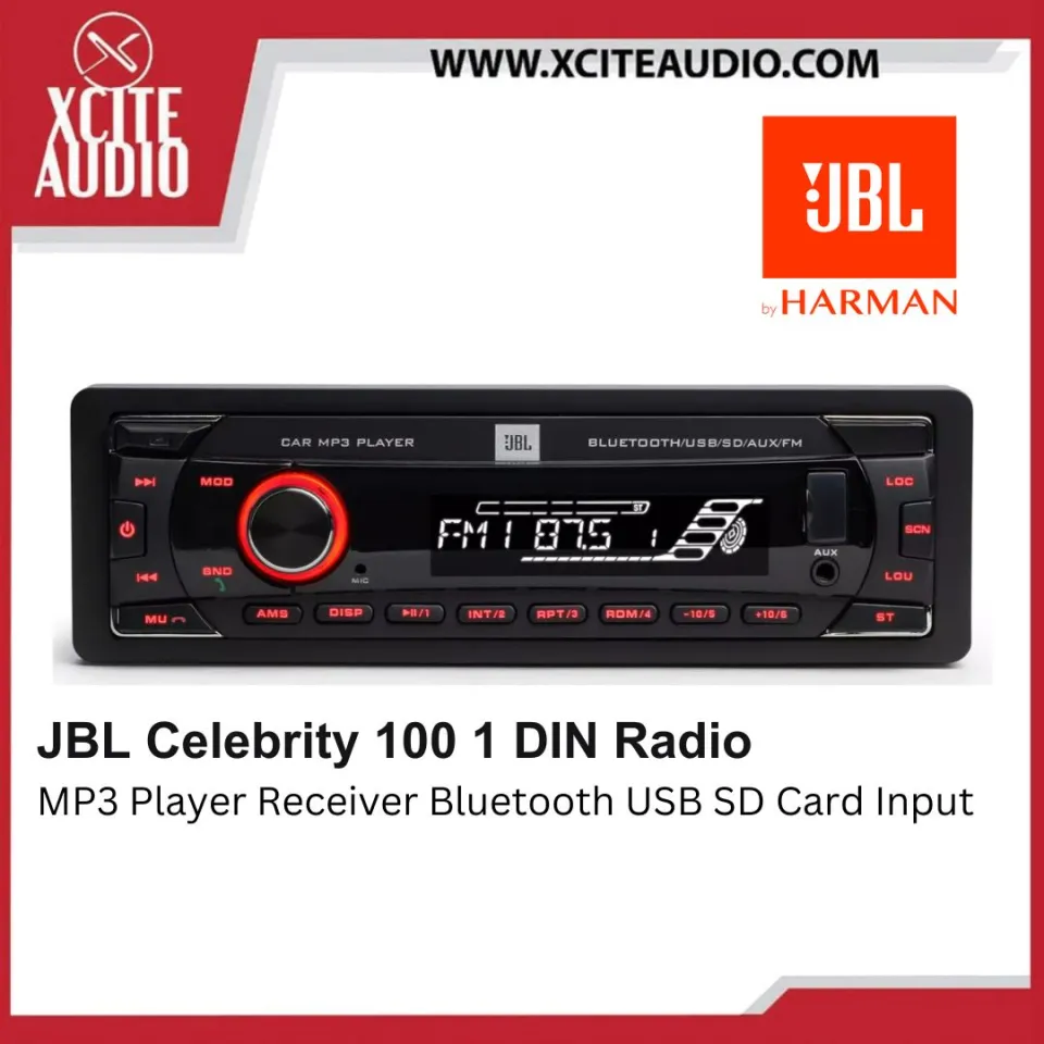 Jbl store usb player