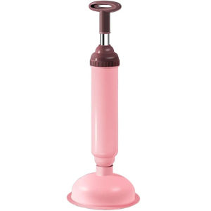 Toilet Plunger Drain Buster Alat Kop Sedot Plunger Pompa Wastafel Mampet