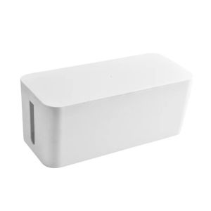 Cable management storage box safety power cord socket box cable management dust-proof household