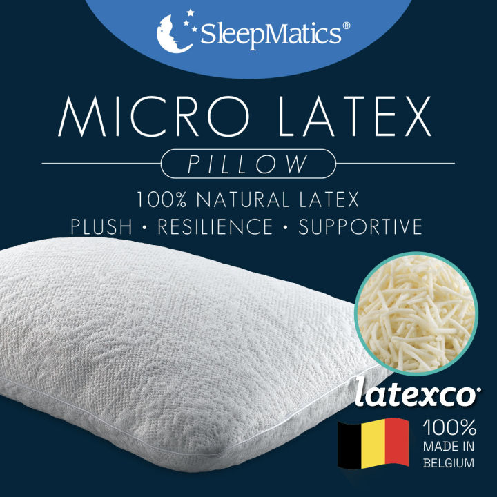 Latexco pillow 2025