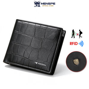 MENSPE Men Wallet Soft PU Wallet Business Wallets High Quality PU Leather Coin Bag Zipper Multi-Card Position ID Credit Cards Holders Solid Color Travel Purses Coin Pouch