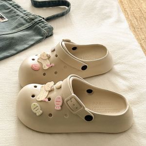 [Free Shipping] These Are Super Cute For Photos! These Adorable Little Floral Cat-Themed EVA Slippers Are Perfect For Both Indoor And Outdoor Wear And They’Re A Great Choice For Women