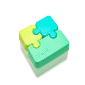 Melii Baby Puzzle Container