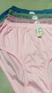 Celana Dalam Wanita Dewasa L - 5L Jumbo Tebal Halus TERLARIS