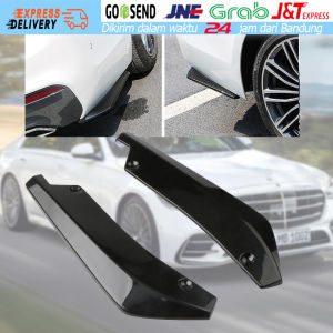 Winglet Bumper Belakang Lips Bumper Sirip Bumper Belakang