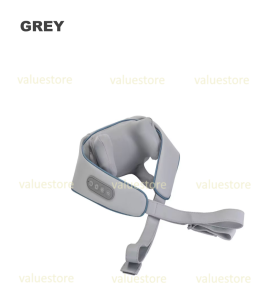 Smart Neck and Shoulder Massager with Hot Compress Function (Ready Stock)