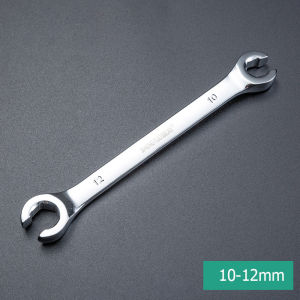 New multi-specification oil pipe wrench plum blossom open end wrench