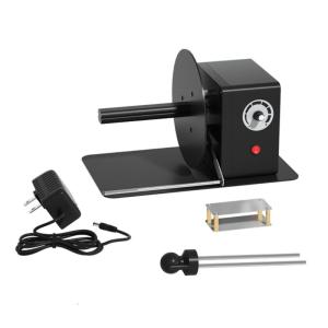Industrial Label Rewinder Automatic Speed Adjustment 12cm Paper Length Support