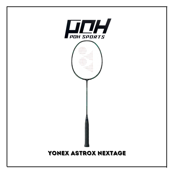 Yonex Astrox Nextage Badminton Racket Lazada