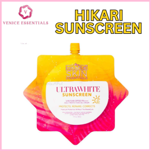 Hikari Skin UltraWhite Sunscreen SPF50 50ml Original