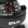 Silva C58 Boat / Car Steering Compass. 