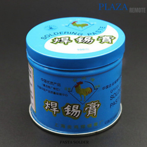 PASTA MINYAK SOLDER BEBAS TIMAH 100 GRAM SOLDERING PASTE