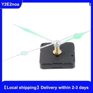 【Local shipping】 DIY Clock Mechanism Movement Silent Quartz Replacement Tools Home Decor