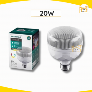 Bóng đèn Led kim cương 20W/30W/40W/50W Akko Star - Hàng chính hãng.