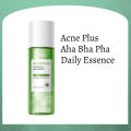 You Acne Plus AHA BHA PHA Daily Essence 80ml / Acne Treatment / Toner Wajah. 