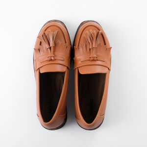 Kakiku Sepatu Docmart Loafer Wanita