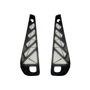 Toyota Vellfire AH40 AGH40 DRL LED Daylight With Running Signal Function 2023+