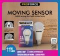 Lampu LED Sensor Gerak / Motion Sensor 9W / 11W. 