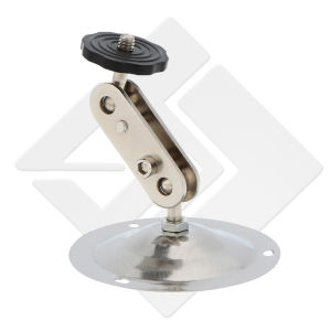 4Pcs CCTV Camera Bracket Stand Wall or Ceiling Mount Mounting Holder Adjustable Mountable BK306