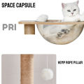 Cat House Cat Condo Cat Tower Cat Tree Pet Stand House Game Tower Cat Climbing Apartment. 
