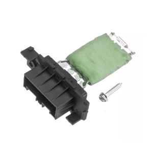 Blower Motor Resistor Vehicle Heater Control Units Heating Fan Speed Regulator 13248240 13248240 77364061 6436C4 6845796