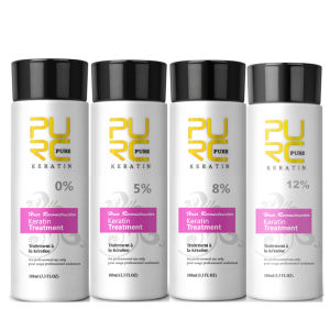 PURC Brazilian Keratin Hair Treatment Keratin Straightening Curly Hair Smoothing Repair Permed Damaged Hair Care Products2026