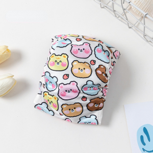 Cute Printed Dog Physiological Pants for Male Puppy Shorts Dog Underwear Washable Dog Diaper Pet Panty