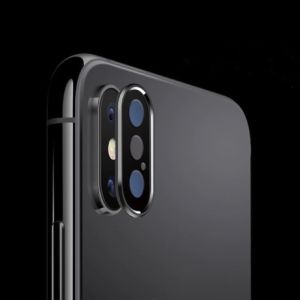 Camera Lens Protector For iPhone 7 8 Plus Se 2020 X Xr Xs Max Tempered Glass Metal Lens Camera Protector Type