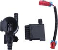 Evaporative Emissions Vapor Canister Purge Valve Vent Solenoid For Chevrolet Silverado GMC Sierra 1500 2500 3500 HD Classic 2004 2005 2006 2007 2008 2009 2010 # 10357992   CVS34 19207763   911-237 214-2082. 