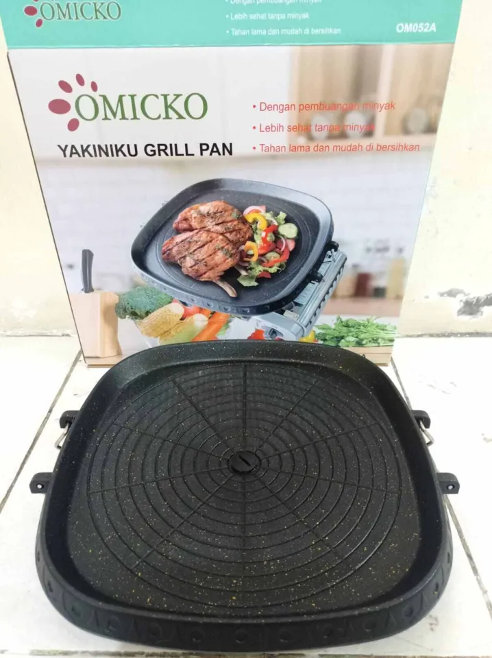 Bulgogi grill outlet pan