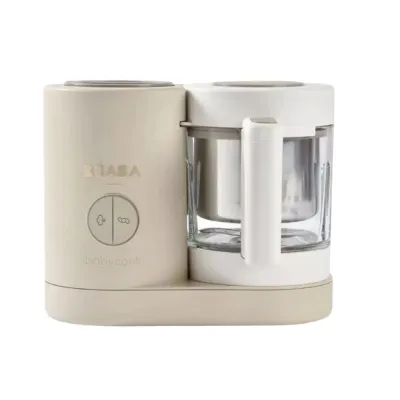 Beaba Babycook Neo Baby Food Maker (2+3Years Warranty) (Promo)