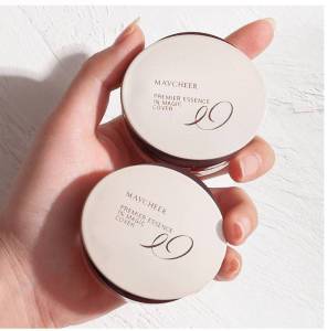 เคล็ดลับ แป๋งคอนซีลเลอร์ ปกปิดฝ้า กระ จุดด่างดํา ใต้ตาดำ ขอบตาดำ รอยสัก นำเข้าจากเกาหลี ราคาถูกต้อง