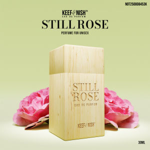 PERFUME PARFUM EDP MINYAK WANGI KEEF & NISH STILL ROSE