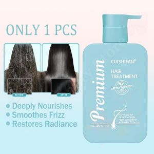 Conditioner Long-Lasting Smoothness Advanced Deep Nourishment Leaving Frizzy Hair With A Silky Smooth Shine. From Frizzy And Dry To Smooth And Flowing One Bottle Does It All (200ml).