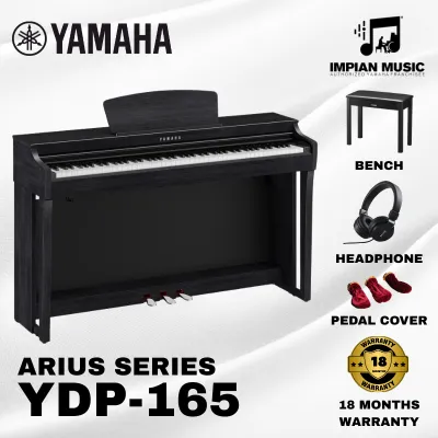 Yamaha Piano Arius Siries YDP-165